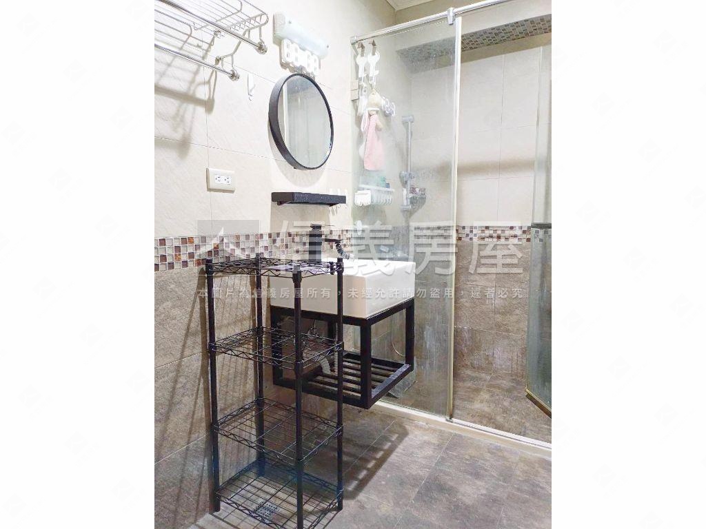 興大特區一房一廳房屋室內格局與周邊環境