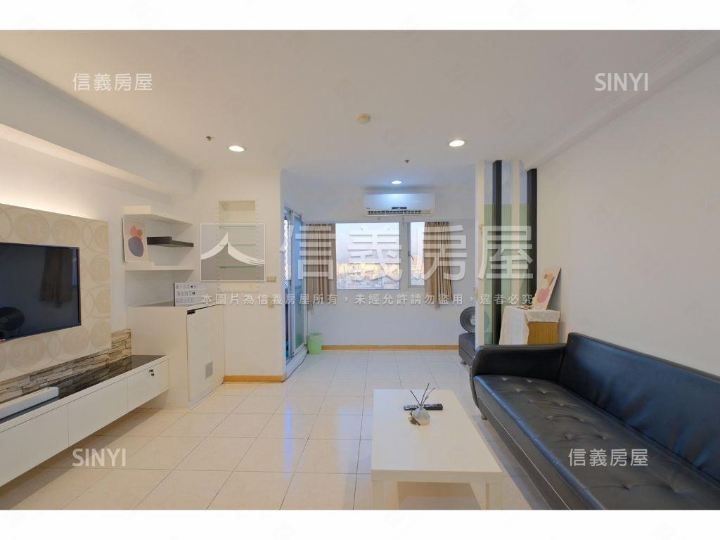 興大特區一房一廳房屋室內格局與周邊環境