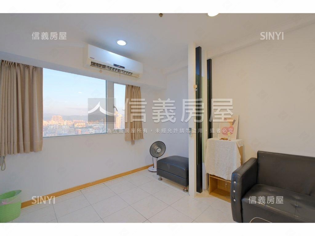 興大特區一房一廳房屋室內格局與周邊環境