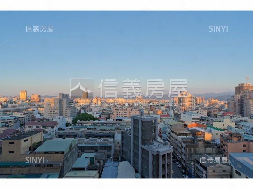 興大特區一房一廳房屋室內格局與周邊環境