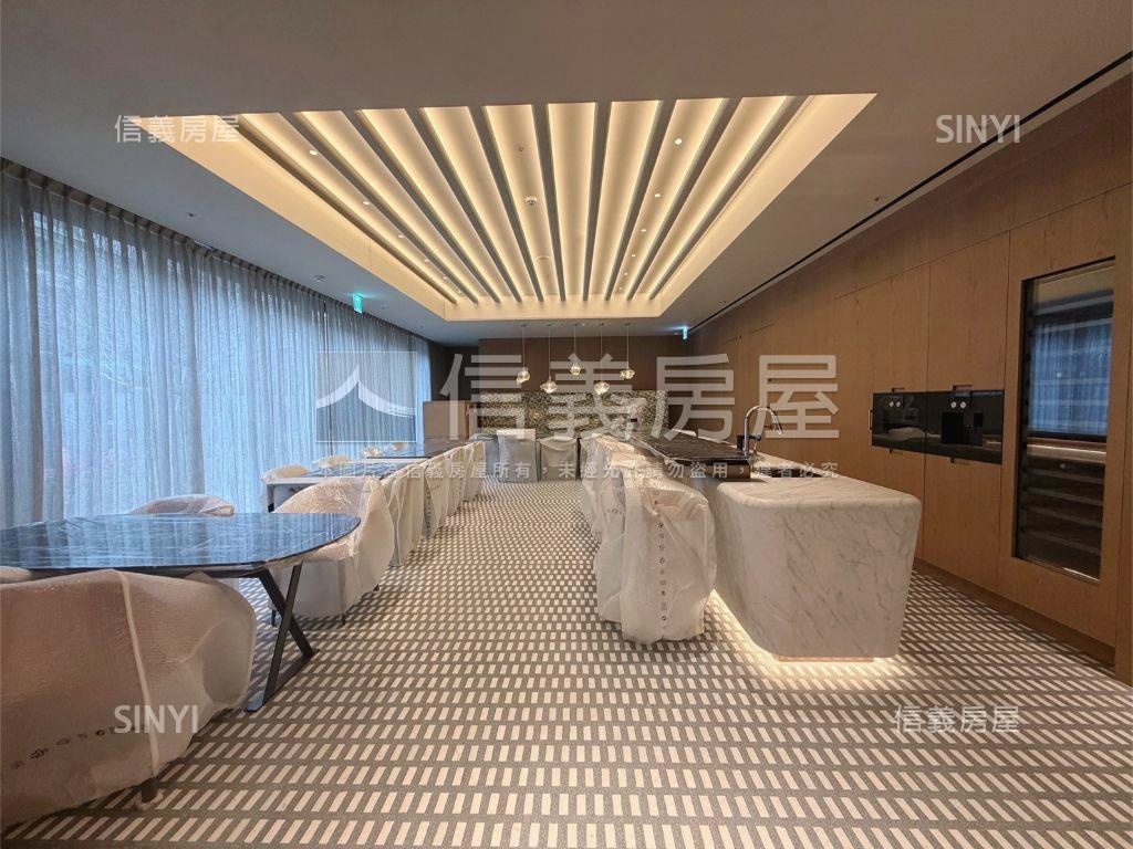 鐫萃高樓景觀飯店式住家房屋室內格局與周邊環境