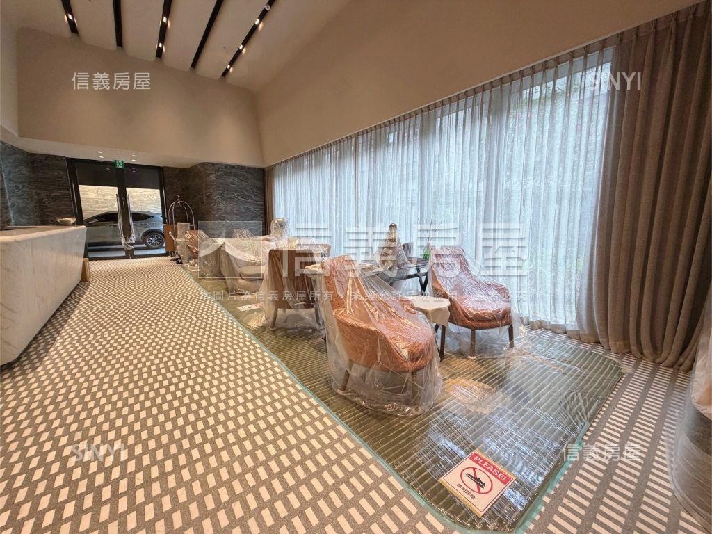 鐫萃高樓景觀飯店式住家房屋室內格局與周邊環境