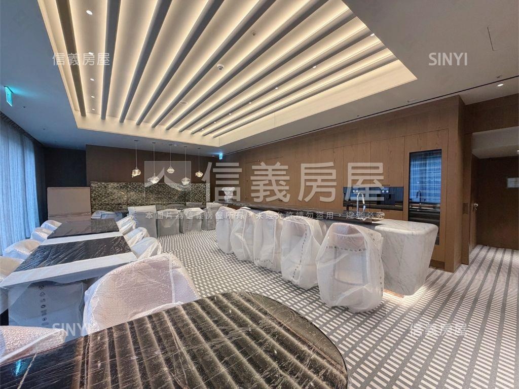 鐫萃高樓景觀飯店式住家房屋室內格局與周邊環境