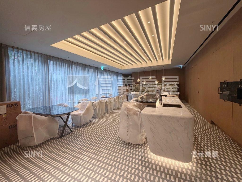 鐫萃高樓景觀飯店式住家房屋室內格局與周邊環境