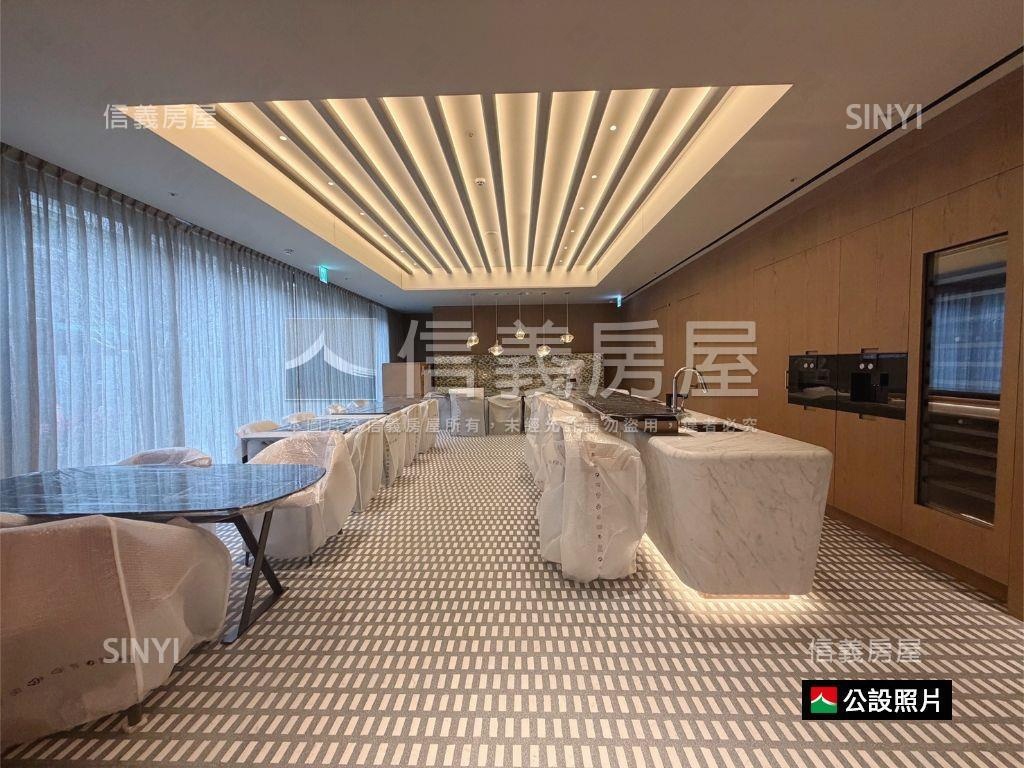 鐫萃高樓景觀飯店式住家房屋室內格局與周邊環境