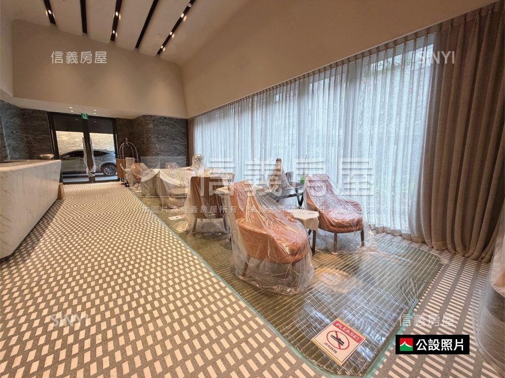 鐫萃高樓景觀飯店式住家房屋室內格局與周邊環境