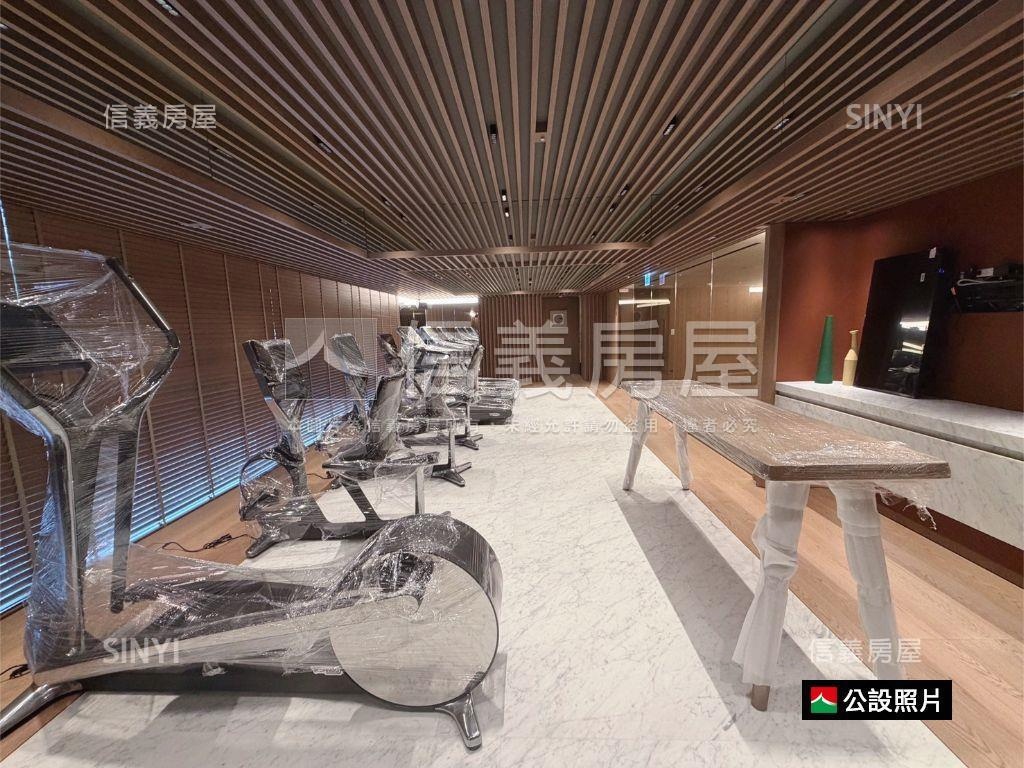 鐫萃高樓景觀飯店式住家房屋室內格局與周邊環境