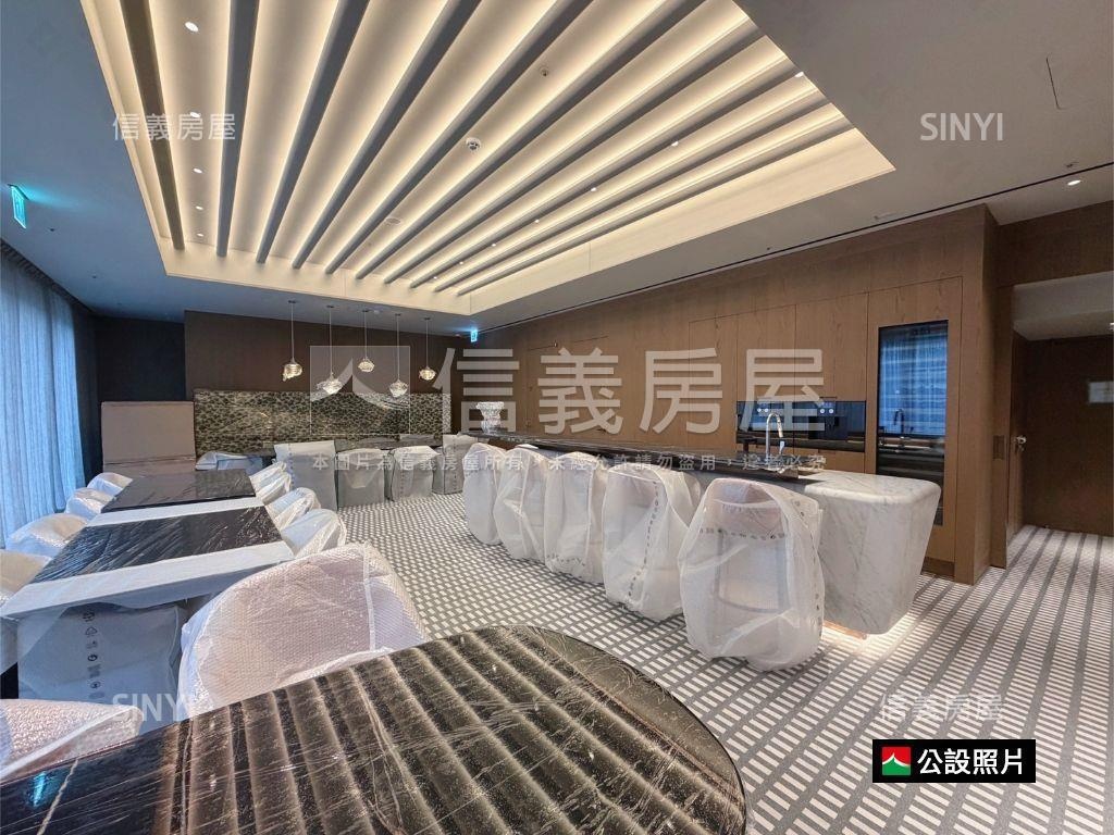 鐫萃高樓景觀飯店式住家房屋室內格局與周邊環境