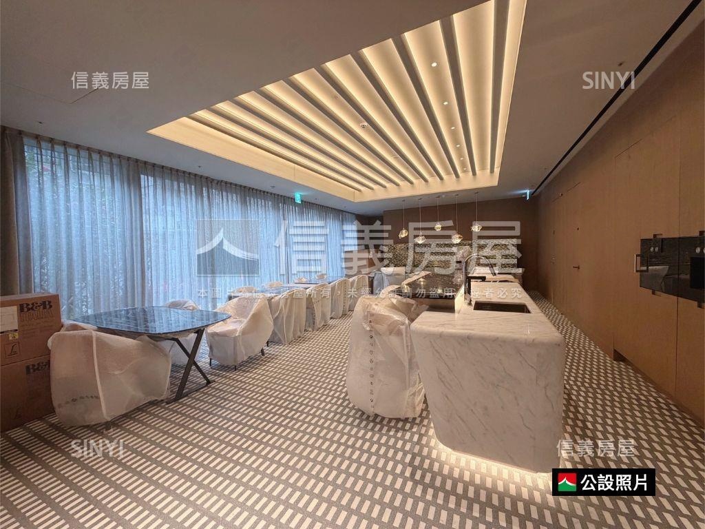 鐫萃高樓景觀飯店式住家房屋室內格局與周邊環境