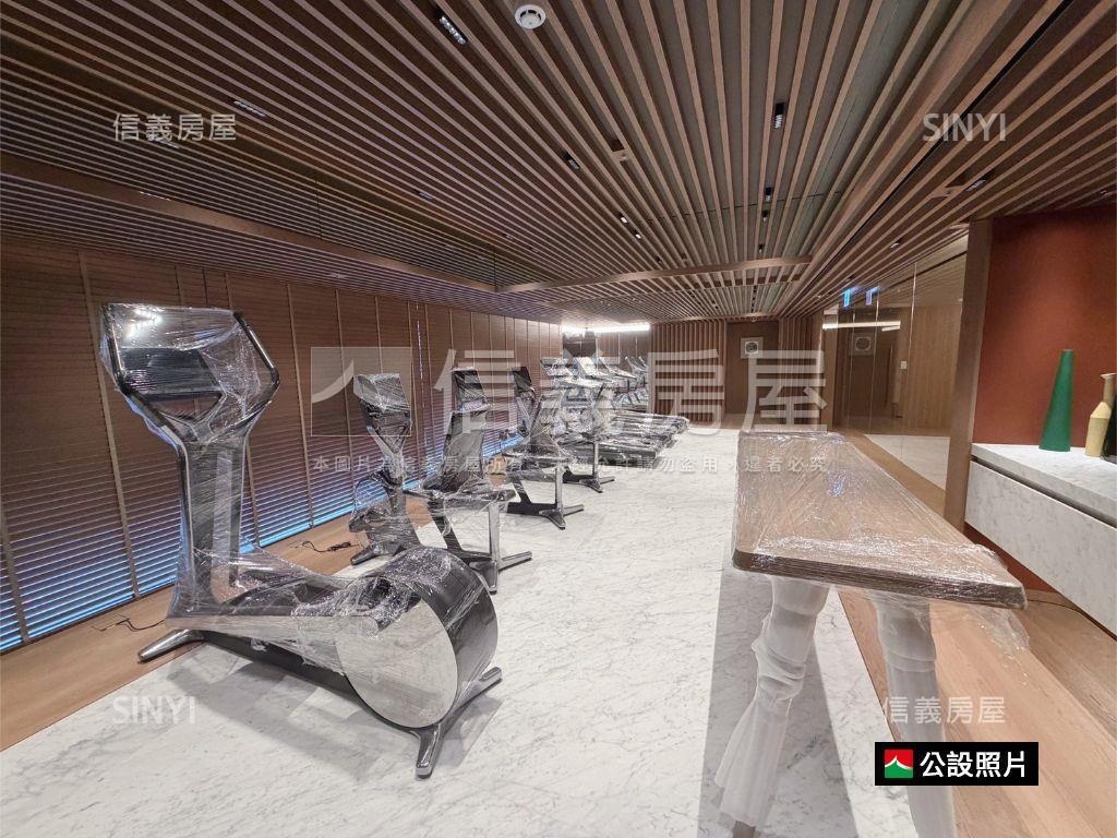 鐫萃高樓景觀飯店式住家房屋室內格局與周邊環境