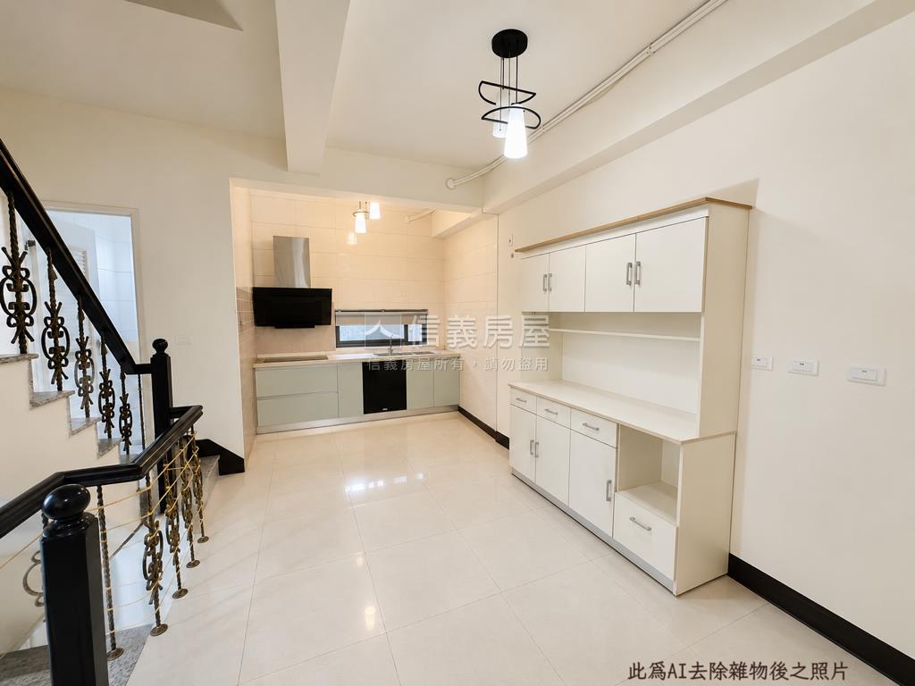新光田特區優質透天房屋室內格局與周邊環境