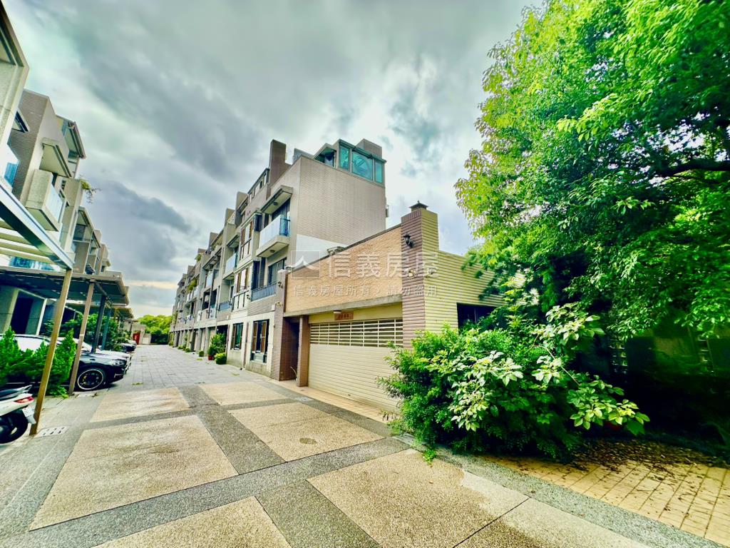 新光田特區優質透天房屋室內格局與周邊環境