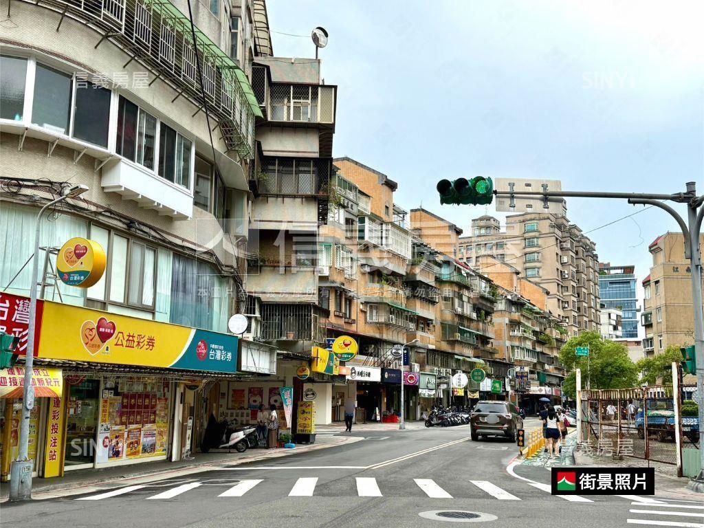 近港墘捷運大空間１樓房屋室內格局與周邊環境