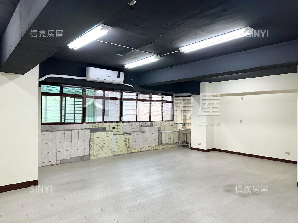 敦化學區方正高樓住辦房屋室內格局與周邊環境