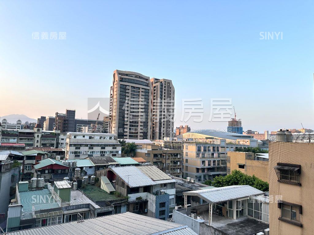 敦化學區方正高樓住辦房屋室內格局與周邊環境