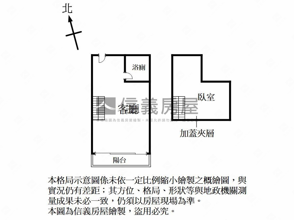 近竹北高鐵美雙翼房屋室內格局與周邊環境