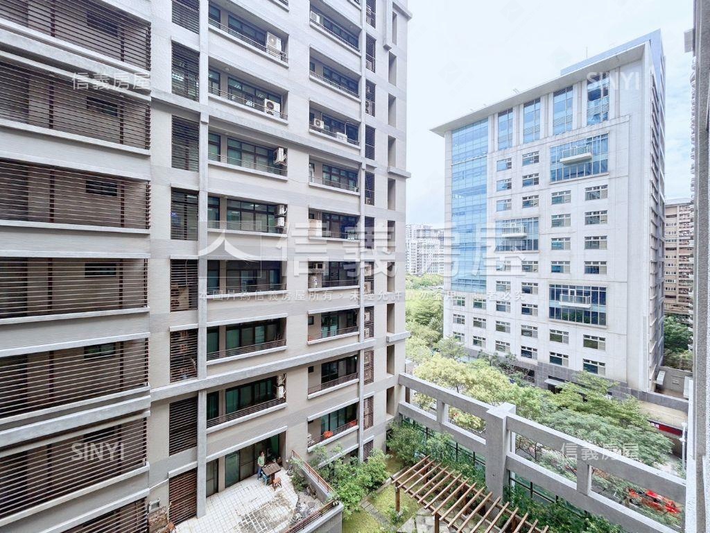 近竹北高鐵美雙翼房屋室內格局與周邊環境