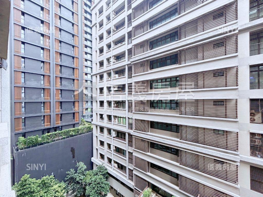 近竹北高鐵美雙翼房屋室內格局與周邊環境