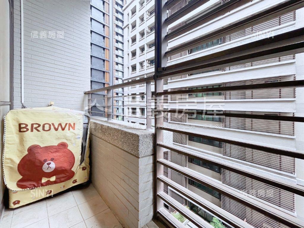 近竹北高鐵美雙翼房屋室內格局與周邊環境