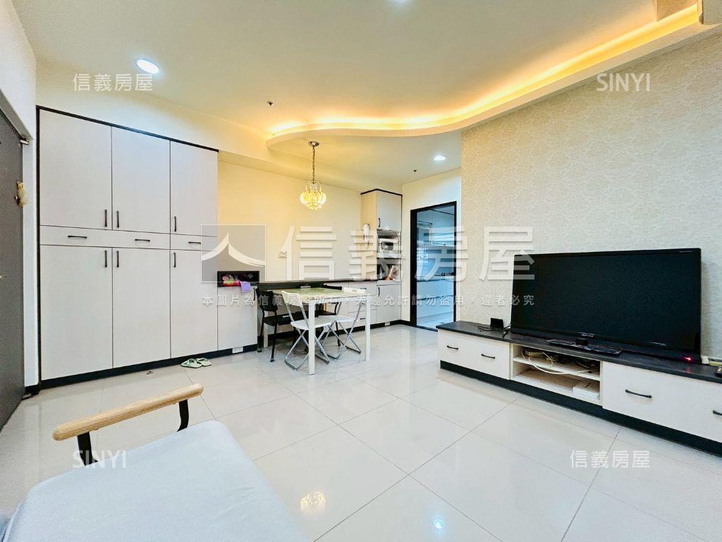 稀有釋出新橫濱兩房美屋房屋室內格局與周邊環境