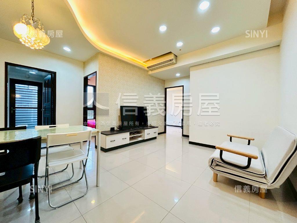 稀有釋出新橫濱兩房美屋房屋室內格局與周邊環境