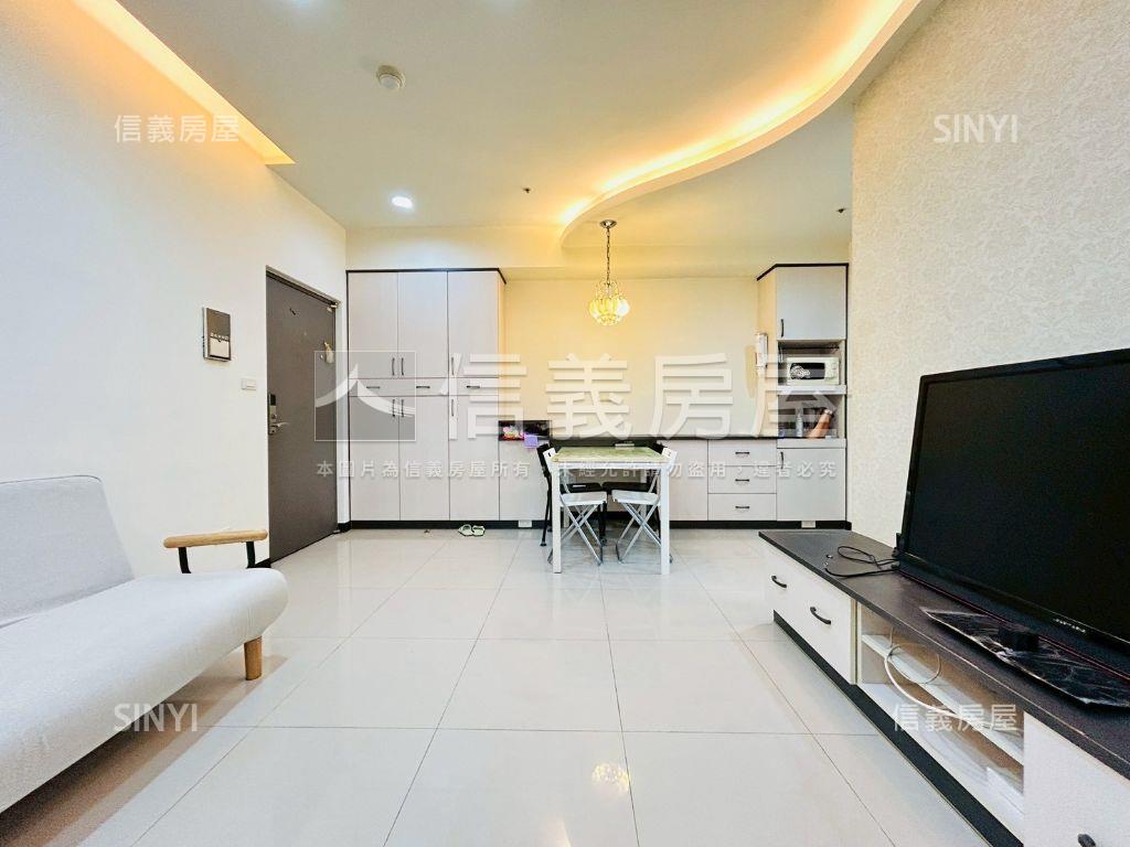 稀有釋出新橫濱兩房美屋房屋室內格局與周邊環境