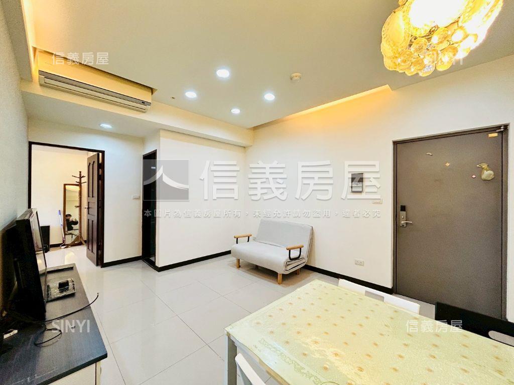 稀有釋出新橫濱兩房美屋房屋室內格局與周邊環境