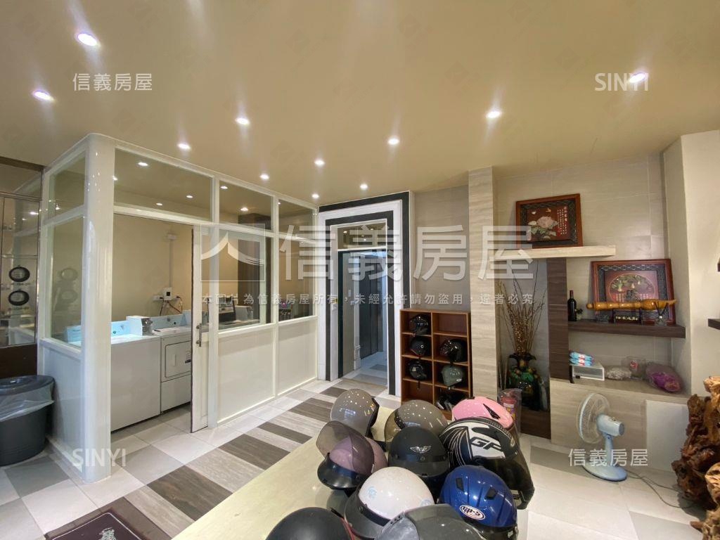 北區原子街１５間房的透天房屋室內格局與周邊環境