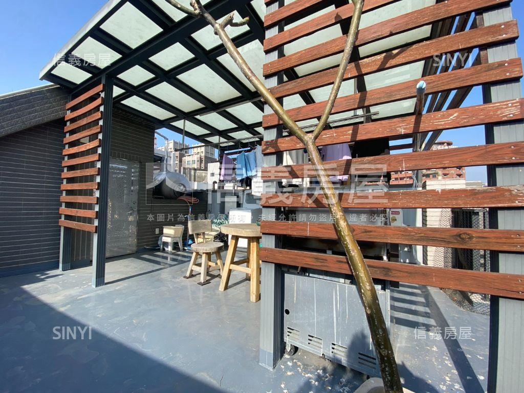 北區原子街１５間房的透天房屋室內格局與周邊環境