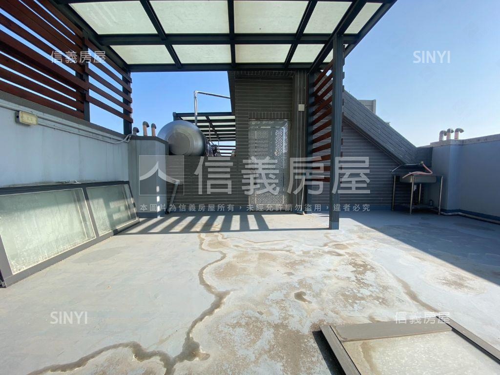 北區原子街１５間房的透天房屋室內格局與周邊環境