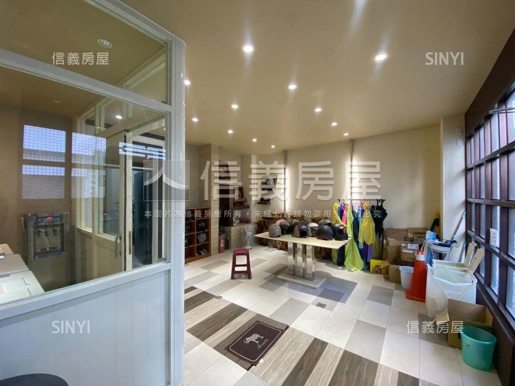 北區原子街１５間房的透天房屋室內格局與周邊環境