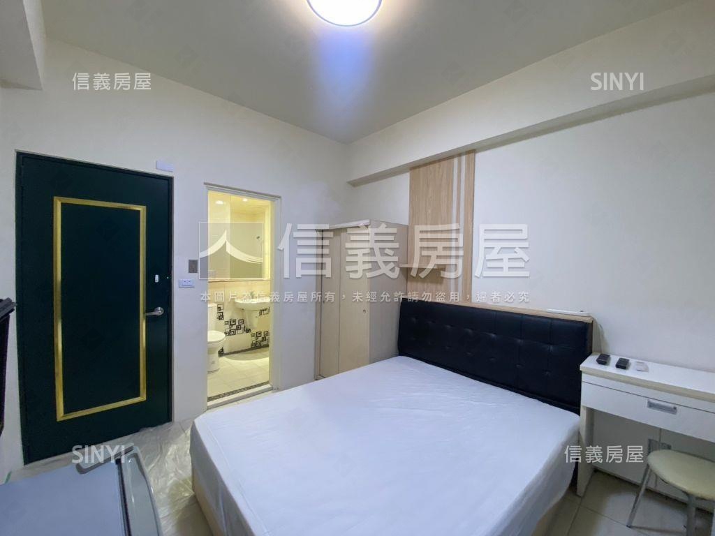 北區原子街１５間房的透天房屋室內格局與周邊環境