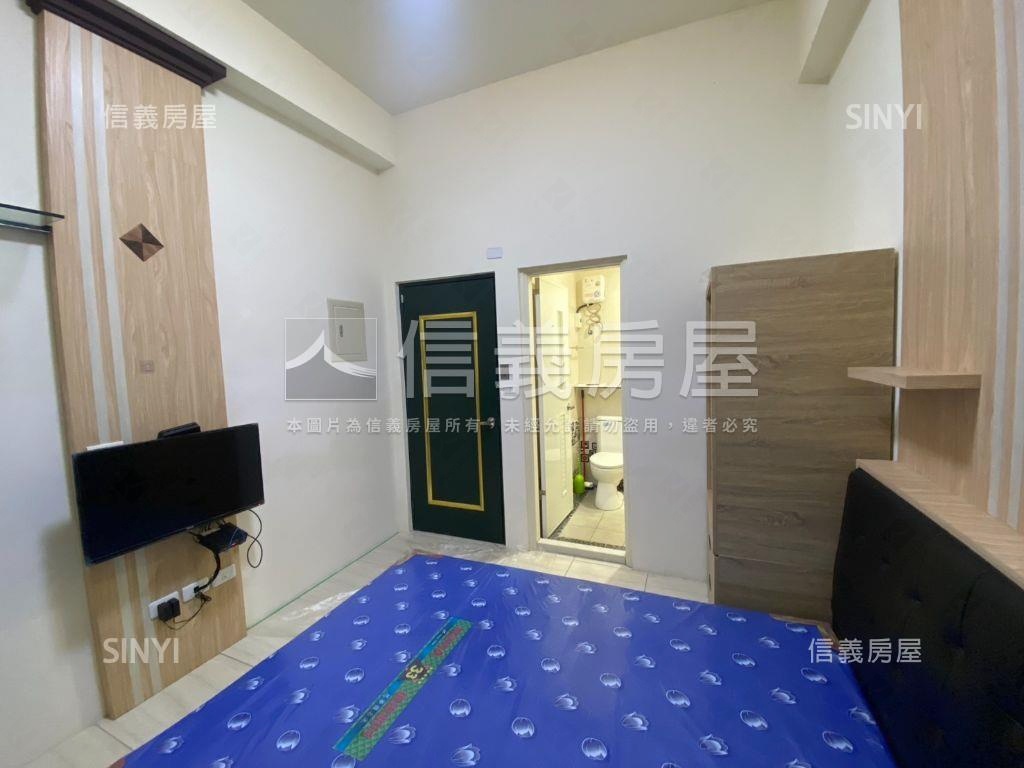 北區原子街１５間房的透天房屋室內格局與周邊環境