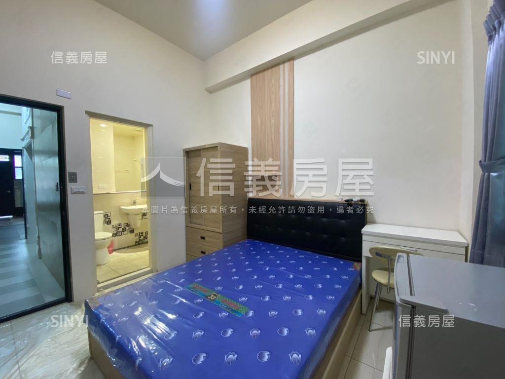 北區原子街１５間房的透天房屋室內格局與周邊環境