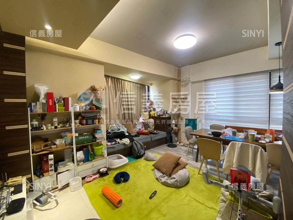 北區原子街１５間房的透天房屋室內格局與周邊環境