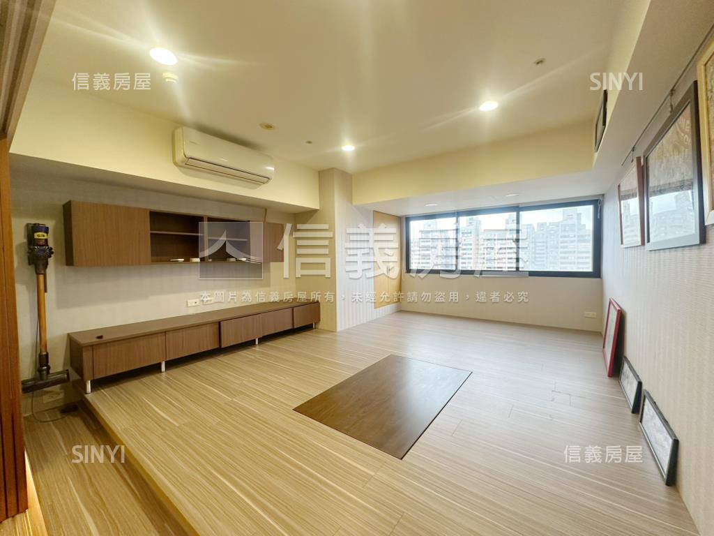馥華大台北。高樓房屋室內格局與周邊環境