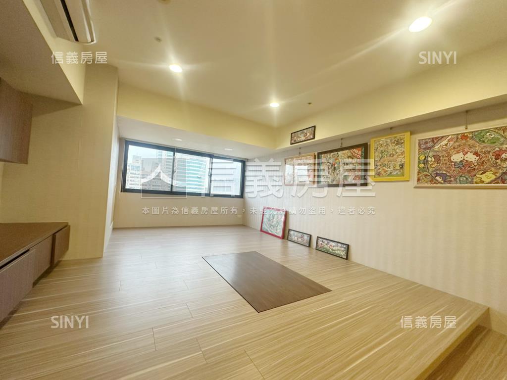 馥華大台北。高樓房屋室內格局與周邊環境