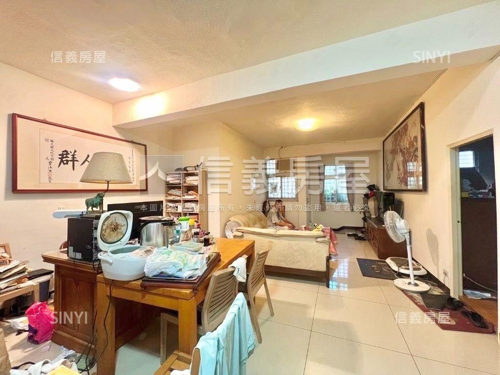 沙崙☆一樓顧膝蓋美寓房屋室內格局與周邊環境