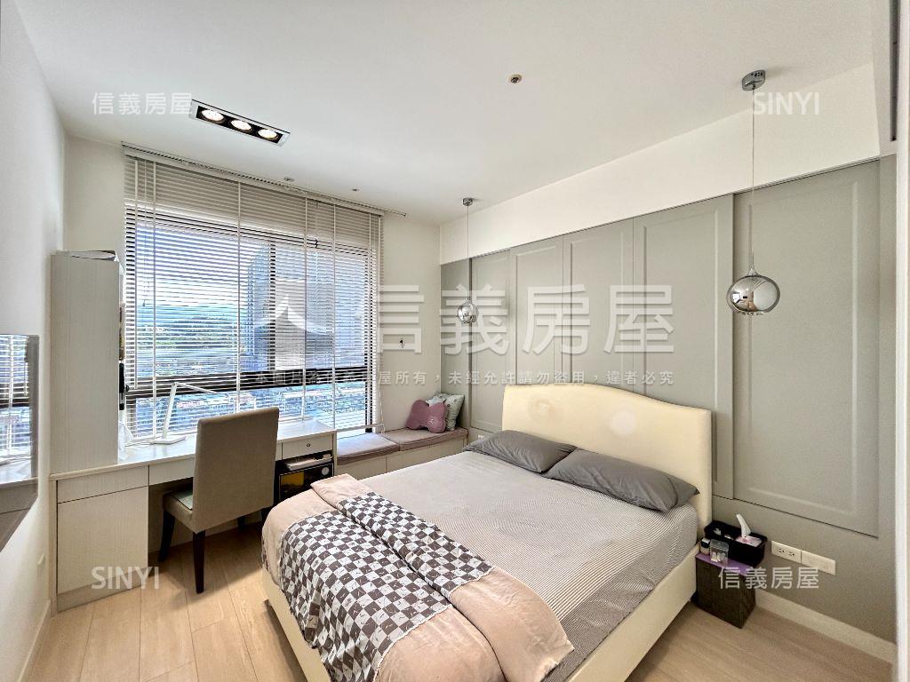 萬事達四房帶車位極品房屋室內格局與周邊環境