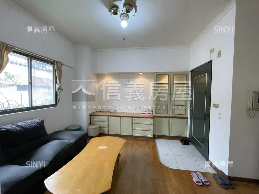 宏福新莊高樓二房房屋室內格局與周邊環境