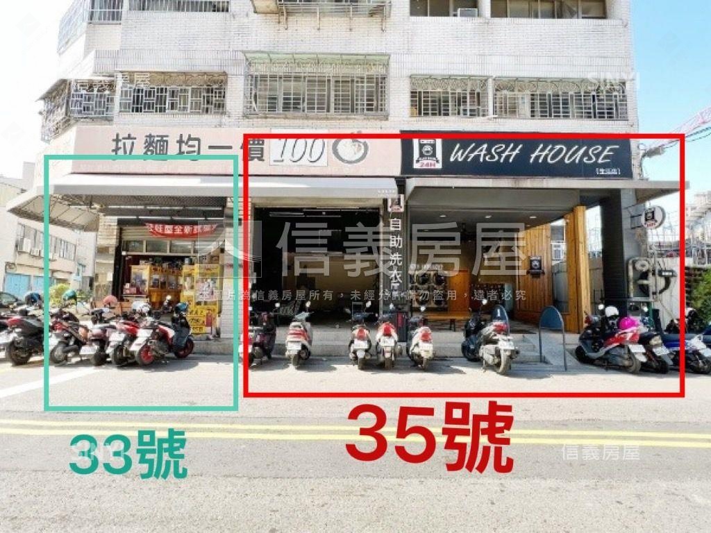 強案！！私藏大面寬店面房屋室內格局與周邊環境