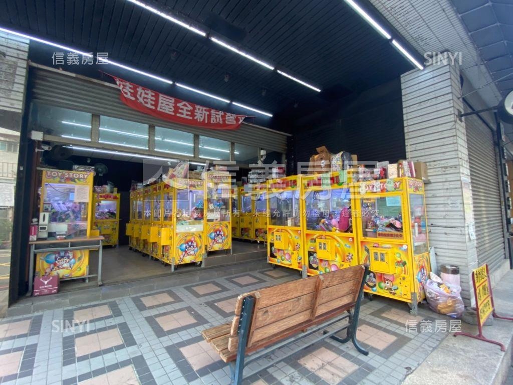 強案！！私藏大面寬店面房屋室內格局與周邊環境