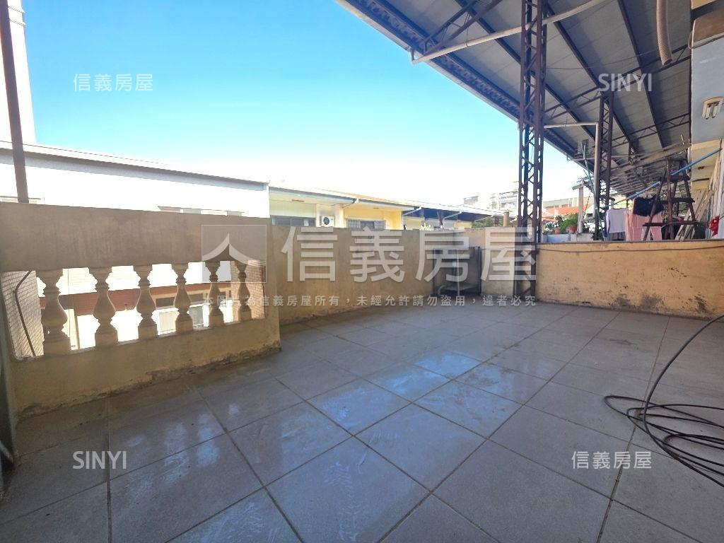 東榮商圈臨路別墅房屋室內格局與周邊環境