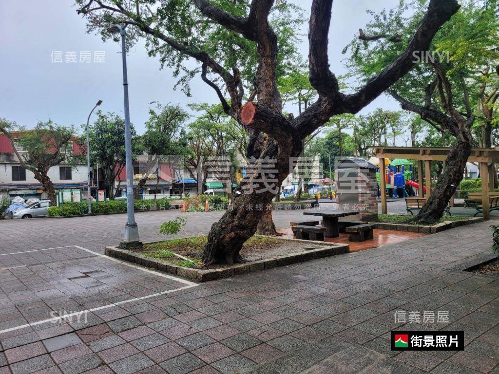 西松高中旁邊間雅居房屋室內格局與周邊環境