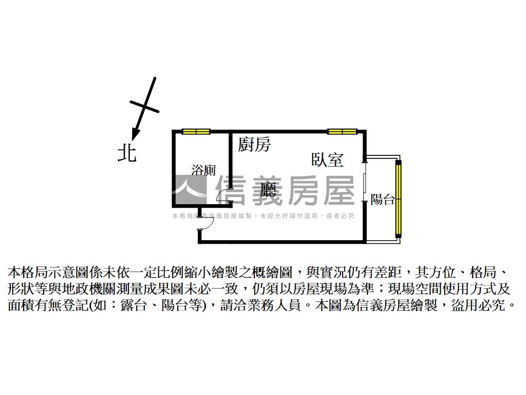 三多復興邊間採光美宅車位房屋室內格局與周邊環境