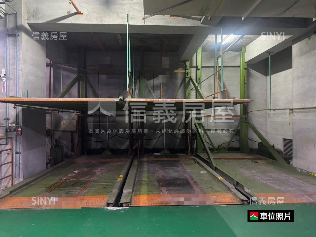 三多復興邊間採光美宅車位房屋室內格局與周邊環境