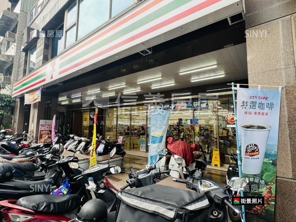 三多復興邊間採光美宅車位房屋室內格局與周邊環境