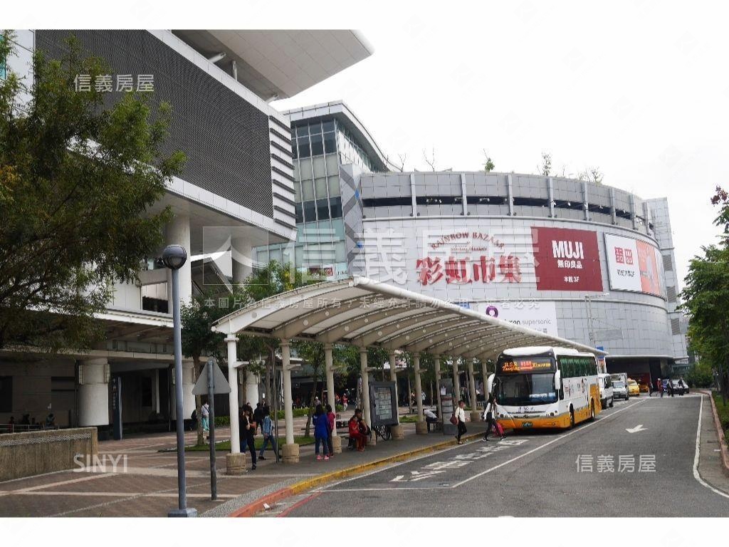 鑫高鐵Ⅲ高樓美宅車位房屋室內格局與周邊環境