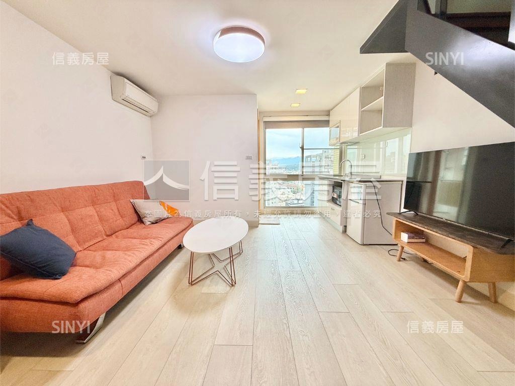 高樓視野美裝＆平車｜月影房屋室內格局與周邊環境