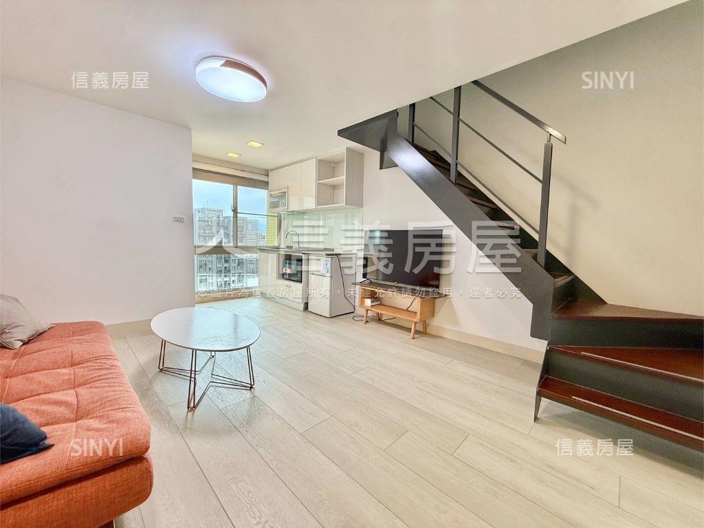 高樓視野美裝＆平車｜月影房屋室內格局與周邊環境